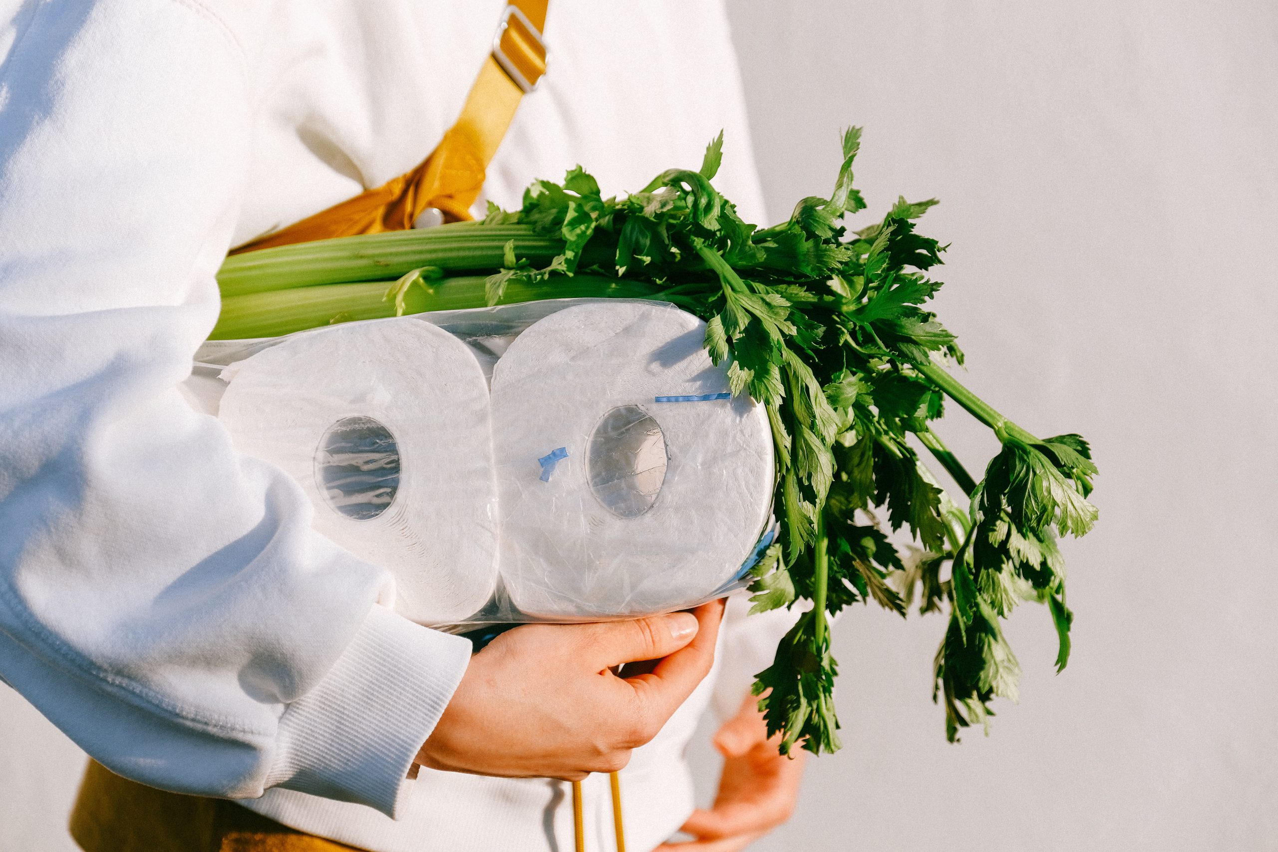 When you regrow celery, you won't have to spend more money in the store.
