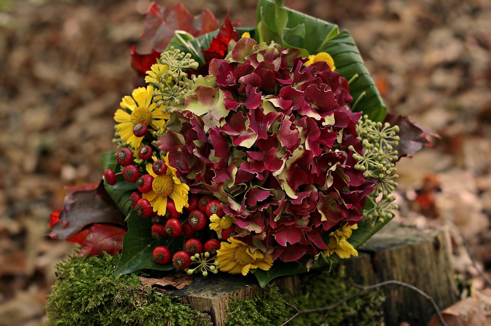 bouquet of flowers