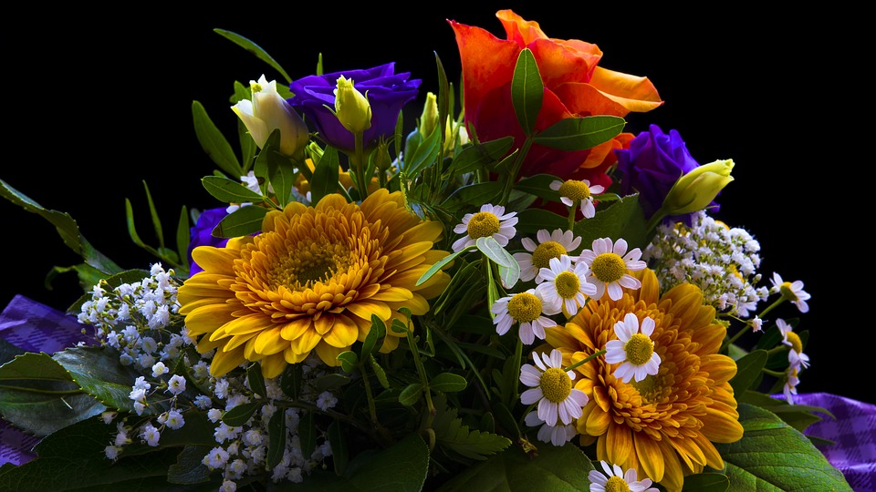 sunflower arrangements
