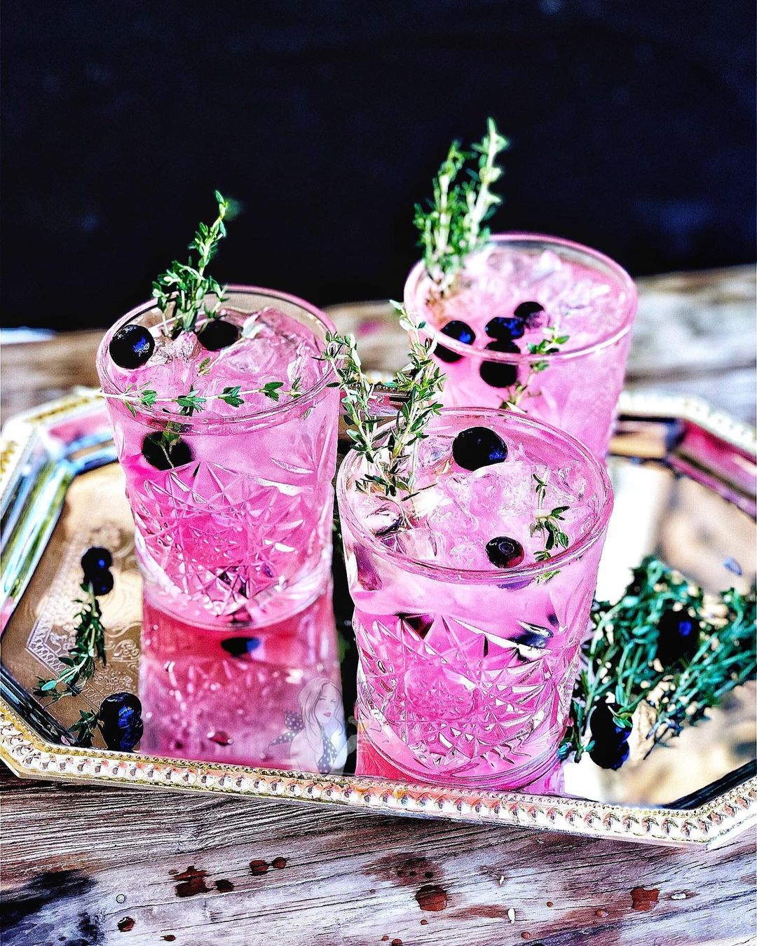 Elderflower Cordial