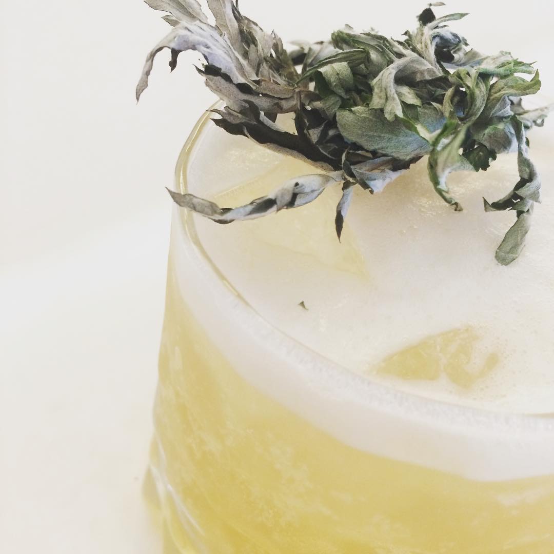 Chamomile Whiskey